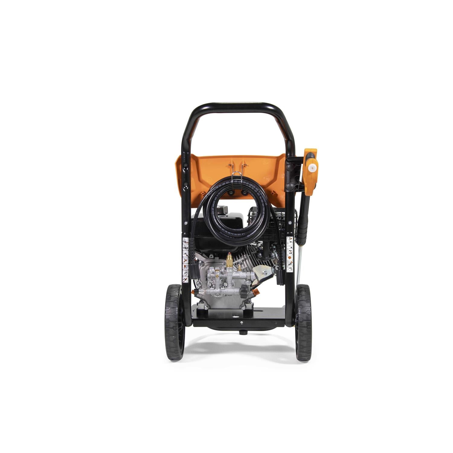 Generac 8897 2900 PSI 2.4 GPM Gas Powered Residential Pressure Washer