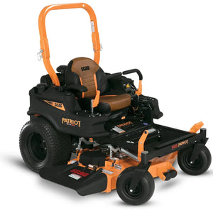 2022 SCAG SPZ52H-22FX