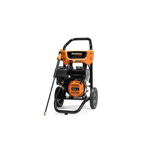 Generac 8897 2900 PSI 2.4 GPM Gas Powered Residential Pressure Washer