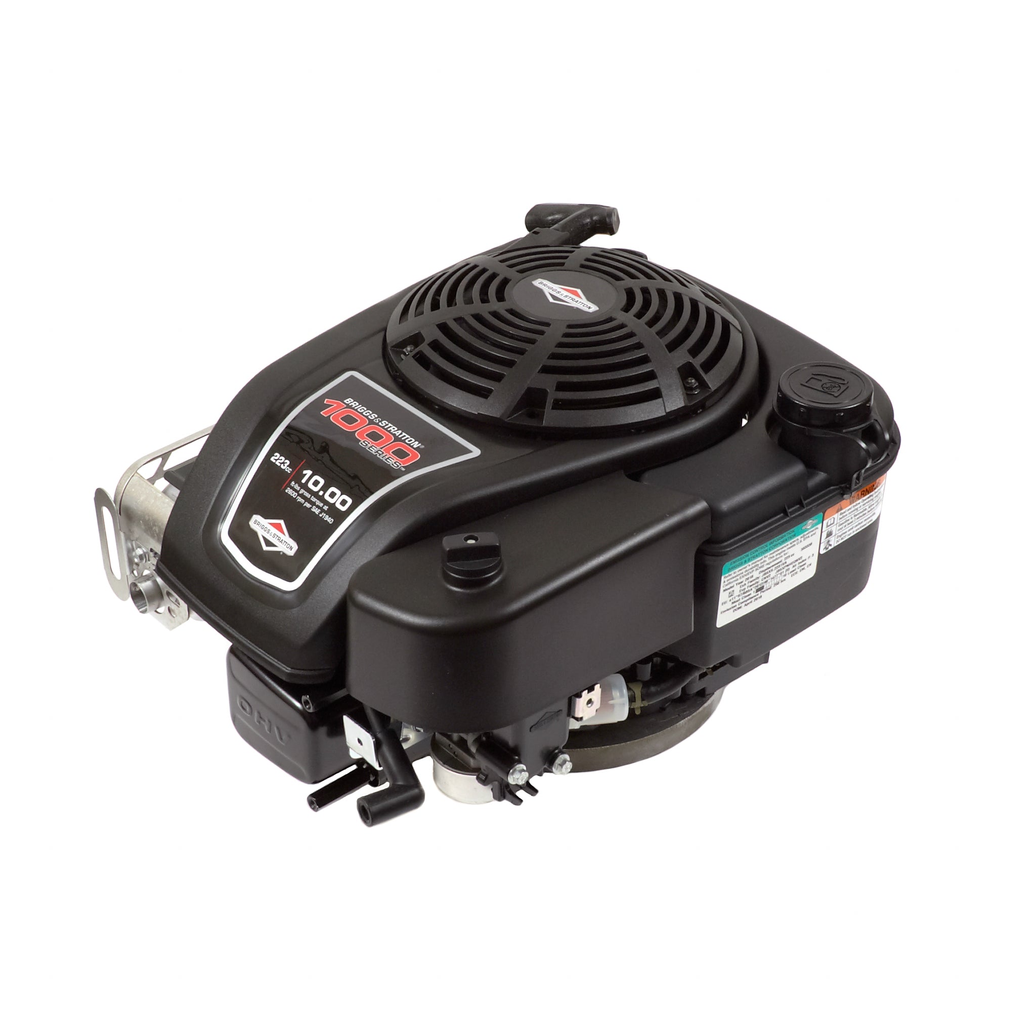Briggs and Stratton Professional Series 10 GT 223cc Vertical Shaft Engine