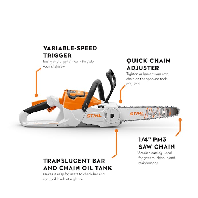 STIHL® MSA 70 C-B