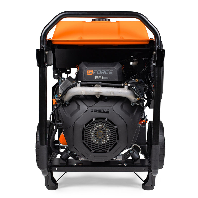 Generac Portable Generator, 18000