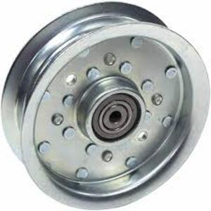 PULLEY, 3.50 IDLER W/ HARDWARE