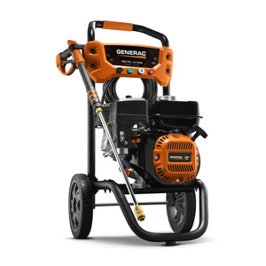 Generac 8897 2900 PSI 2.4 GPM Gas Powered Residential Pressure Washer