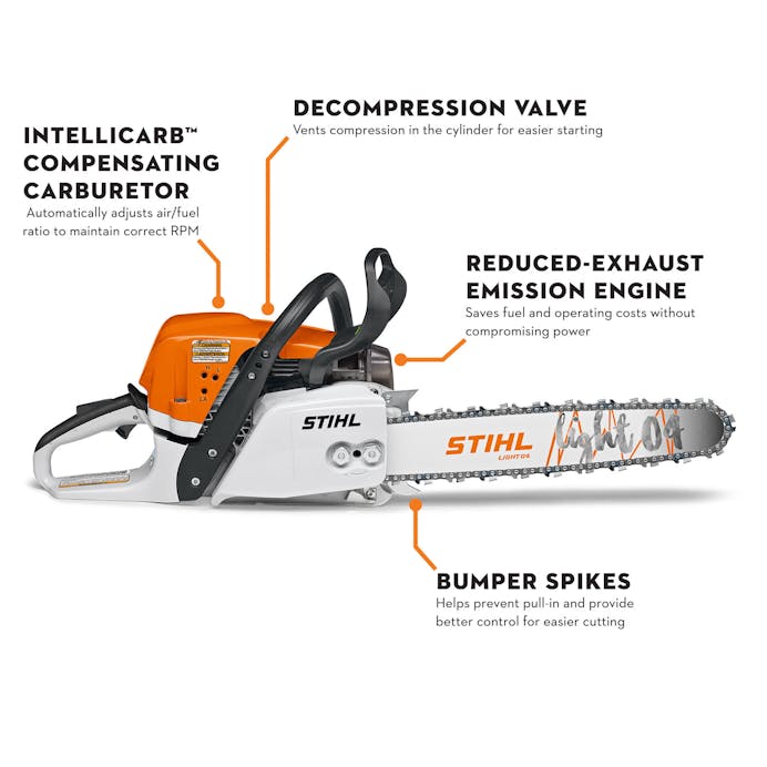 STIHL® MS 311 Petrol Chainsaw