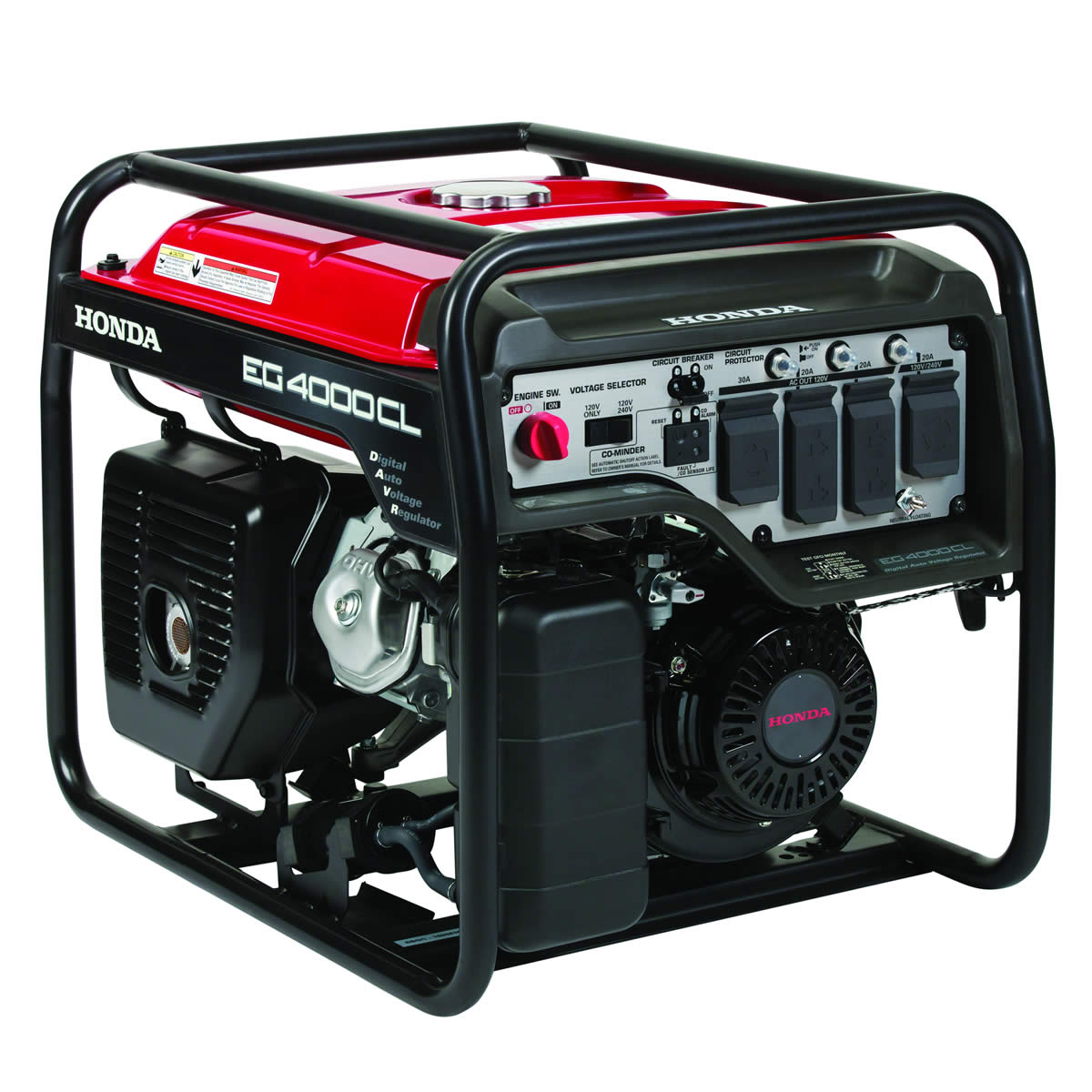 Honda EG4000 Generator