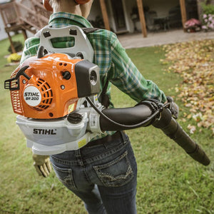STIHL® BR 200 Gas Backpack Blower