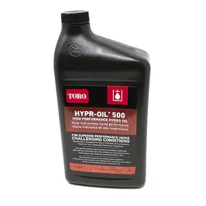 HYPR-OIL 500 (QUART) (7JC)