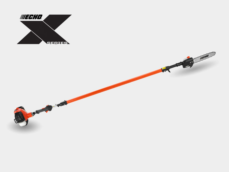 ECHO PPT‑2620H – Telescoping Pole Pruner | 25.4cc 2‑Stroke Engine