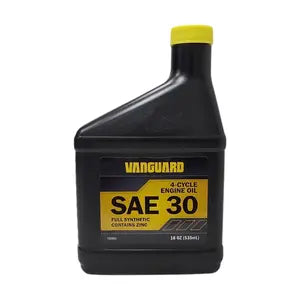 18 oz. Vanguard SAE Full Synthetic Engine Oil