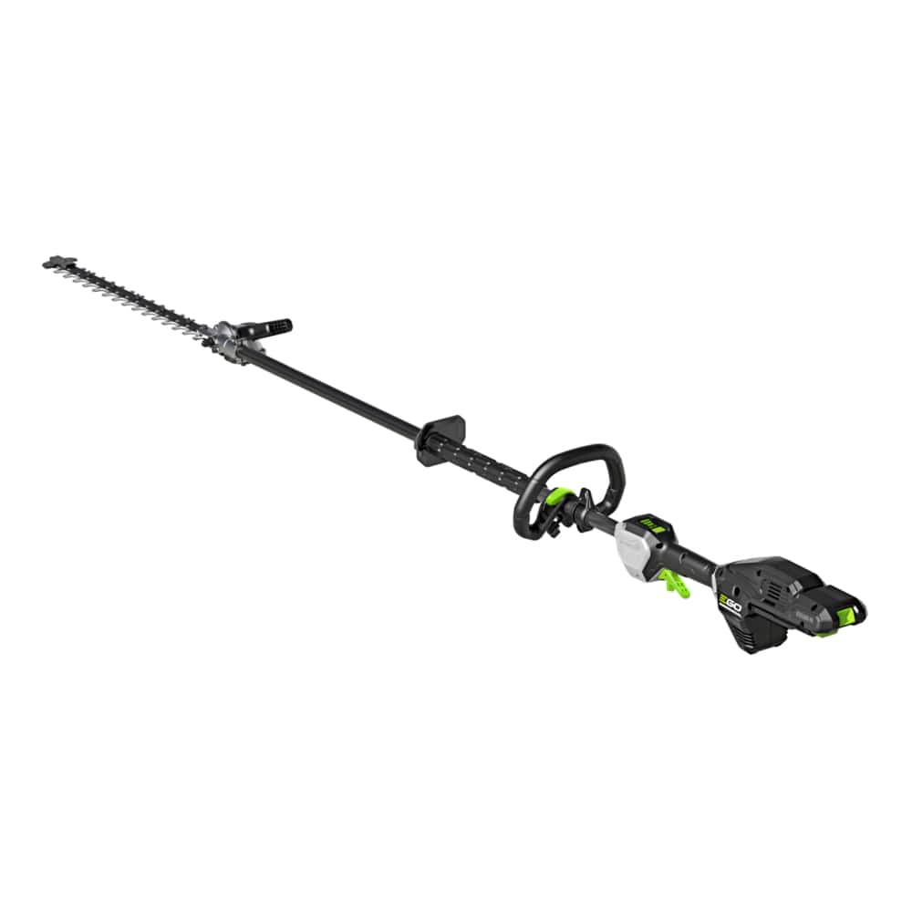 EGO POWER+ COMMERCIAL 53CM Articulating Pole Hedge Trimmer Tool Only HTX5300-PA