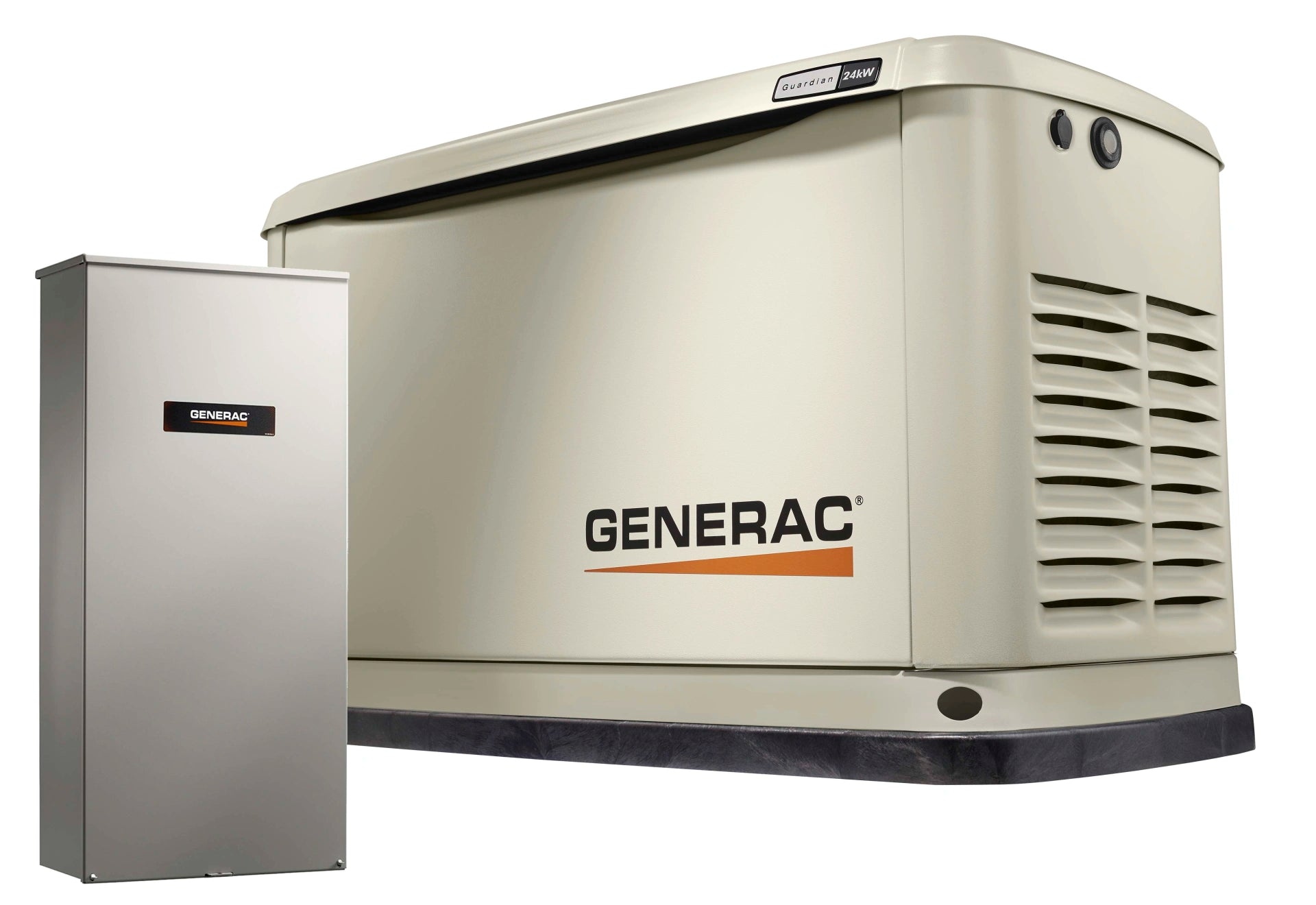 Generac 24/21KW GENERATOR W/200SE 7210