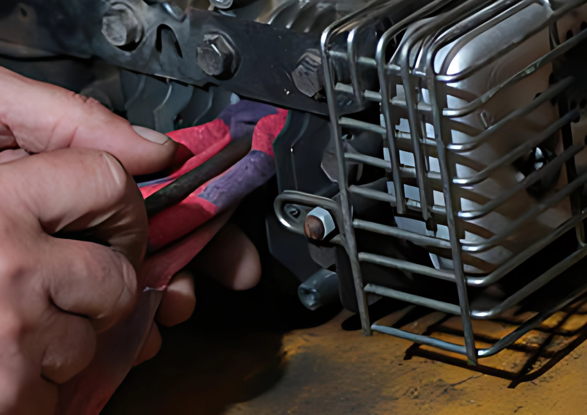 Lawn Equipment Repair Service