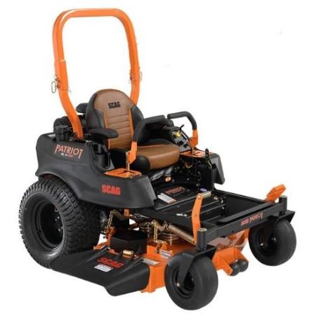 Scag® Patriot Z 52 in Zero-Turn Lawn Mower