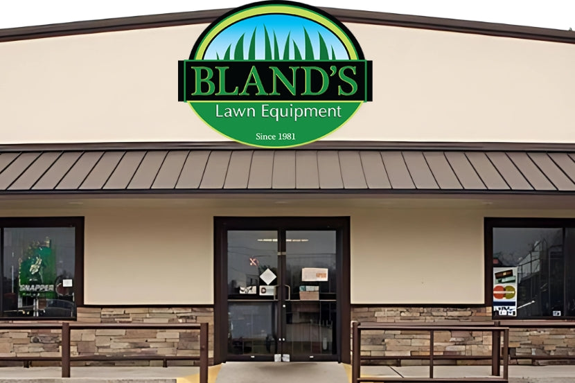 Bland's History & Service