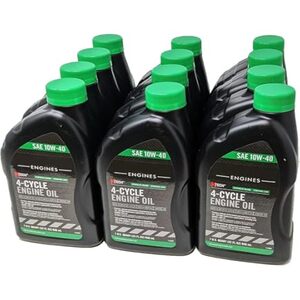 OIL:4 CYL 10W40 1QT
