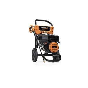 Generac 8897 2900 PSI 2.4 GPM Gas Powered Residential Pressure Washer
