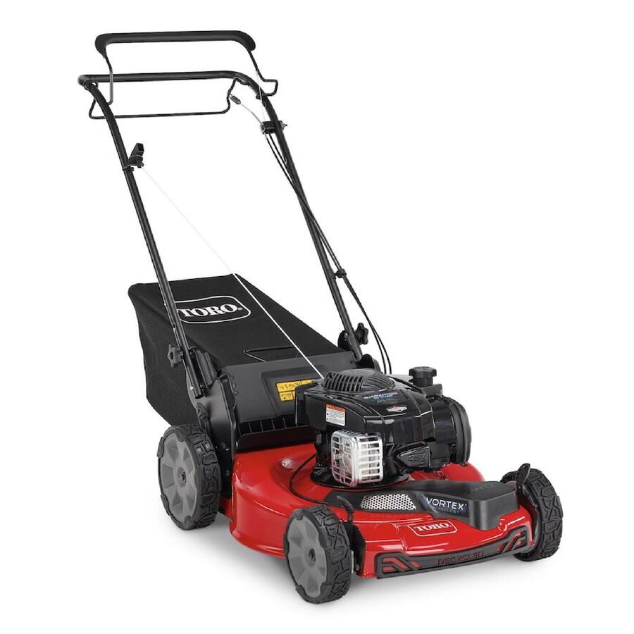 Toro 22 in. (56cm) Recycler® Self-Propel Gas Lawn Mower (21442)
