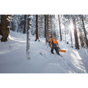 STIHL® MS 462 C-M with 25 inch bar and chain