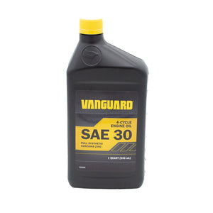 1 QT Vanguard SAE 30 Full Synthetic Engine Oil