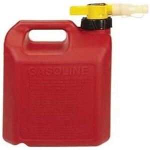 NO-SPILL GAS,2.5 GAL