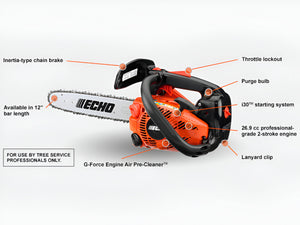 Echo CS271T