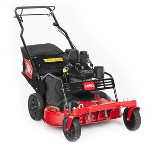 Toro® TurfMaster® HDX – 30in Self‑Propelled Commercial Lawn Mower | Kohler® Gas Engine
