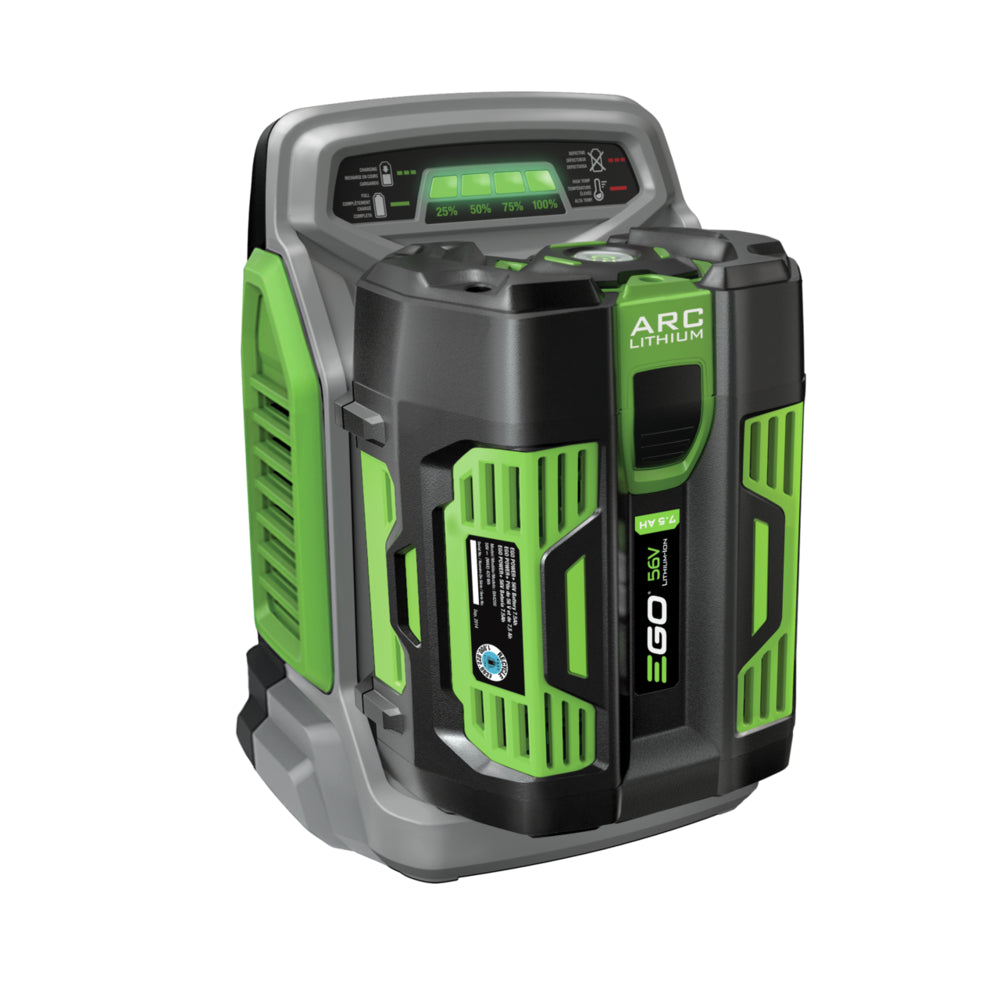 Ego Power+ Rapid Charger