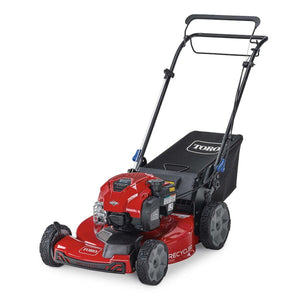 Toro® Recycler® – 22in Self‑Propelled SmartStow® Lawn Mower | Briggs & Stratton® Gas Engine
