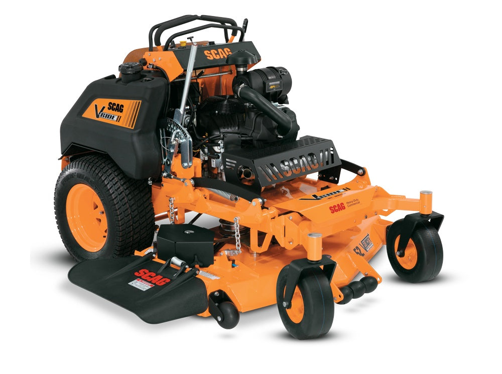 Scag SVRII32A-16FX Stand-On Lawn Mowers