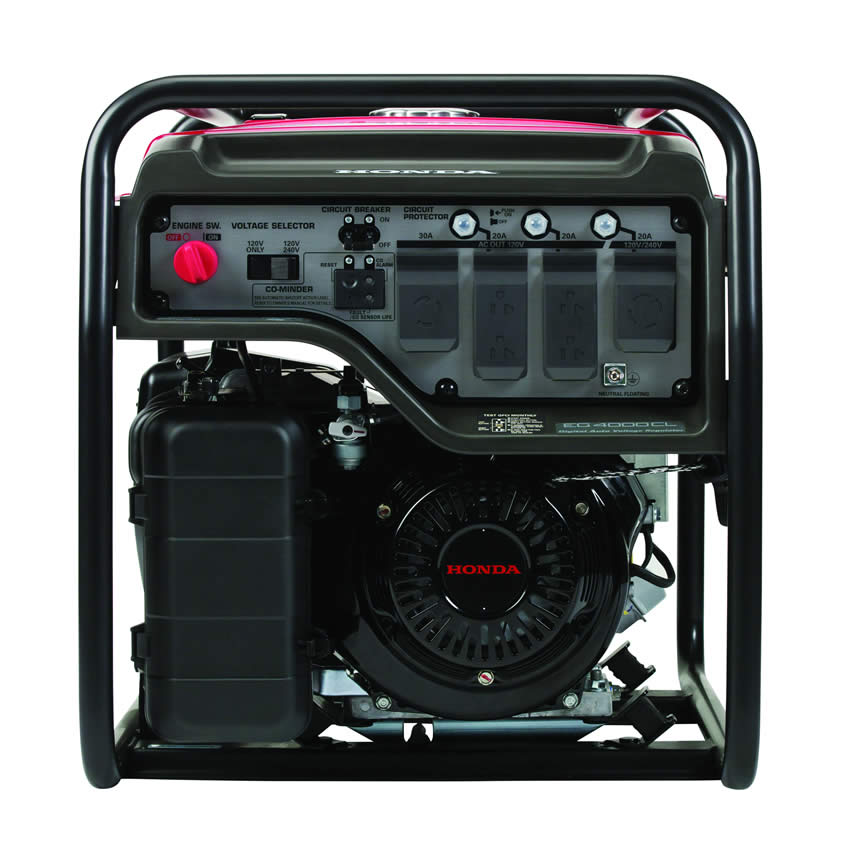 Honda EG4000 Generator