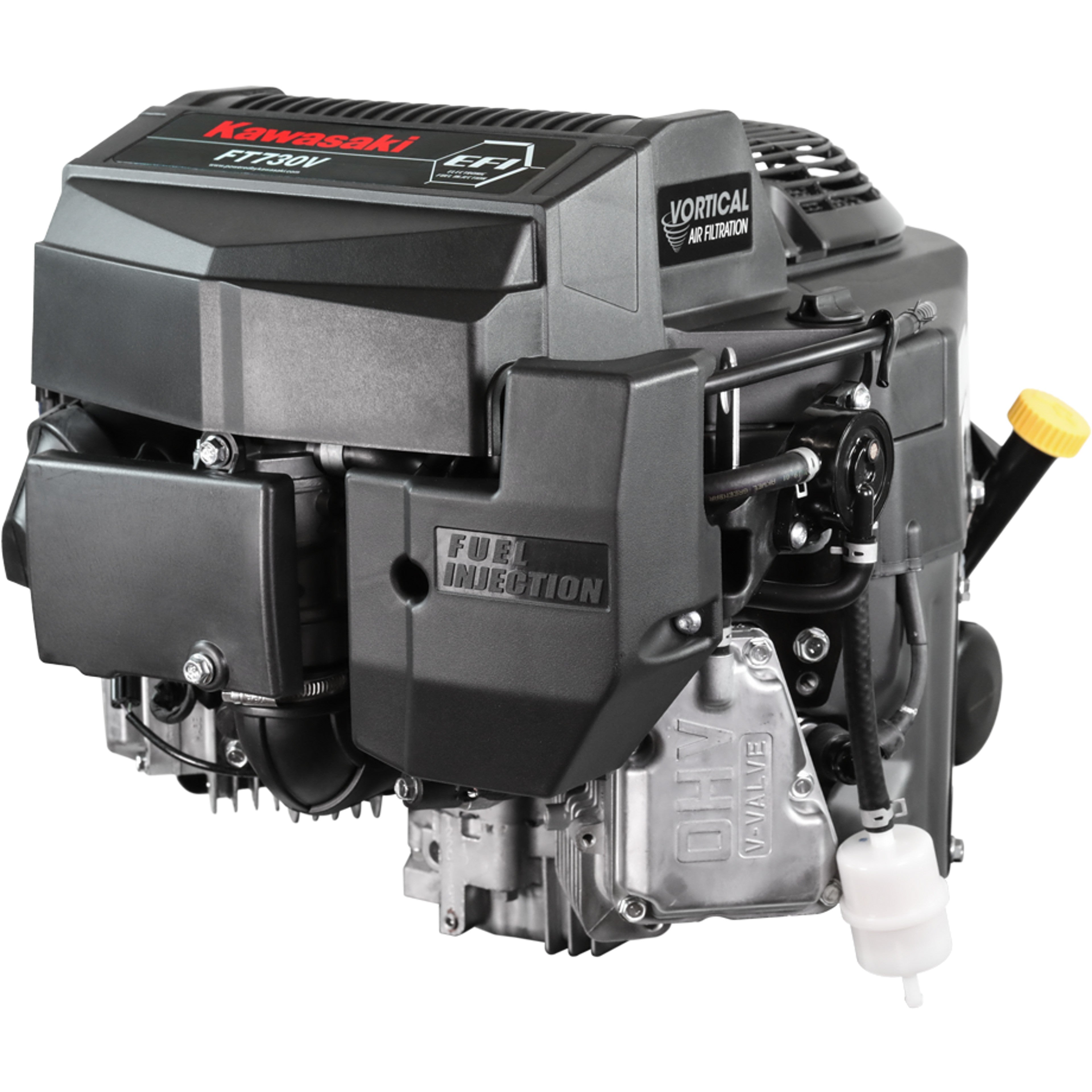 Kawasaki FX600V Engines