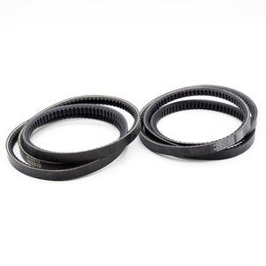 WHEEL DRIVE BELT, MATCHED SET