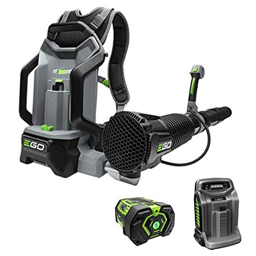 Ego Power+ 600 CFM Backpack Blower