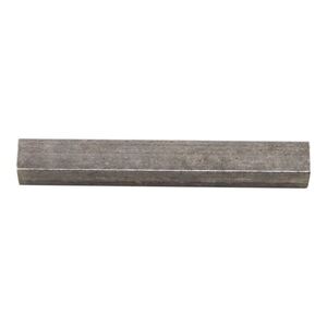 Key Rectangular C1018 KEY BAR STOCK #C1018 1/4X1/4X2 – Bland's Lawn Equipment