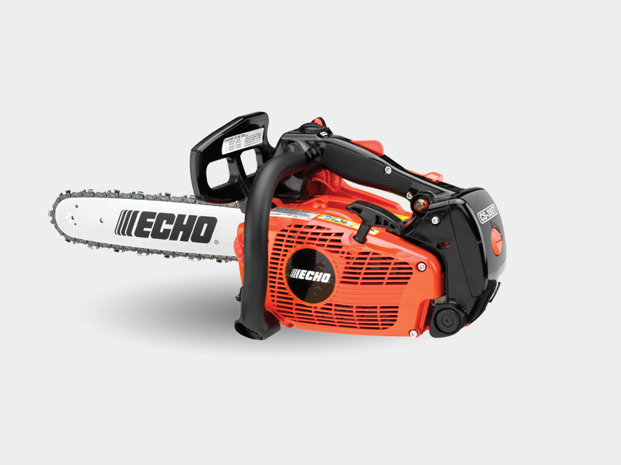ECHO CS‑355T‑16 – 16 in Top‑Handle Professional Arborist Chainsaw | 35.8 cc